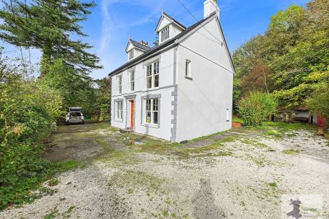 Property for auction in Dyfed
