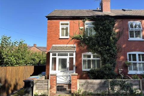 Property for auction in Cheshire