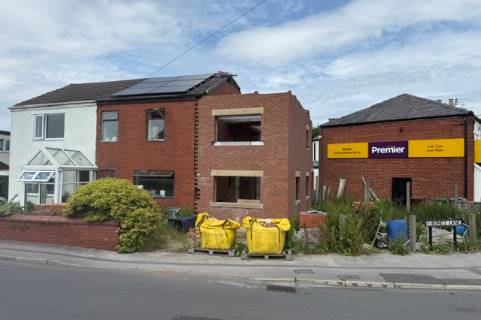 Property for auction in Merseyside