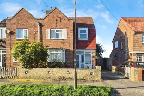 Property for auction in North Yorkshire