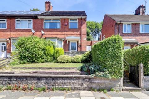 Property for auction in Staffordshire