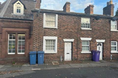 Property for auction in Merseyside