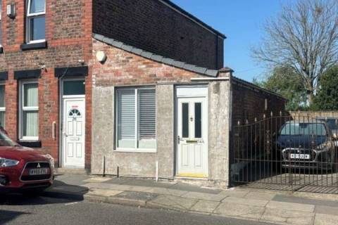 Property for auction in Merseyside