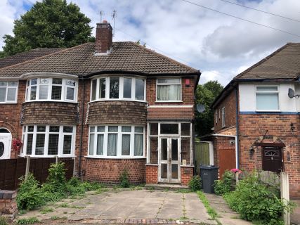 Property for auction in West Midlands
