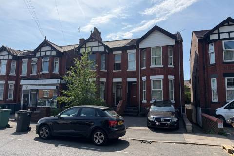 Property for auction in Lancashire