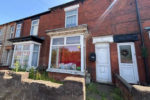 Property for auction in North Lincolnshire