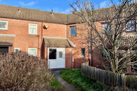 Property for auction in Staffordshire