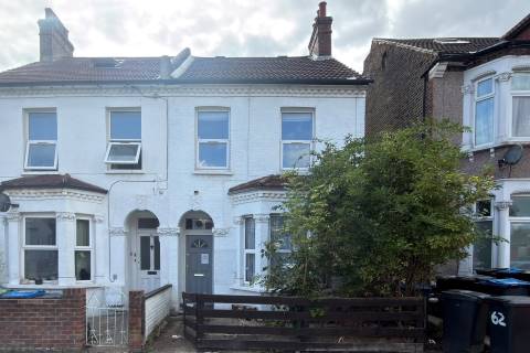 Property for auction in London