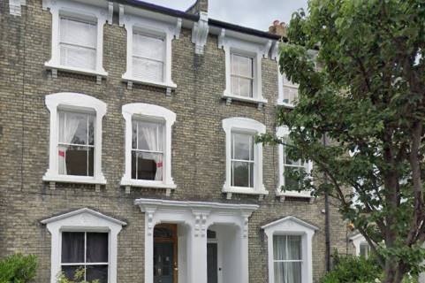 Property for auction in London