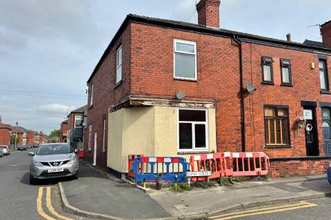 Property for auction in Cheshire