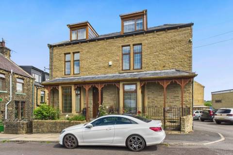 Property for auction in West Yorkshire