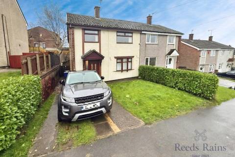 Property for auction in Staffordshire