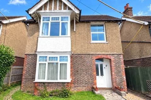 Property for auction in West Sussex