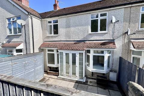 Property for auction in Clwyd