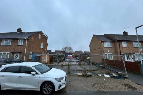 Property for auction in Middlesex