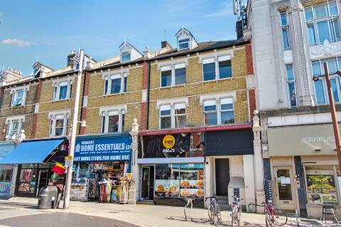 Property for auction in London