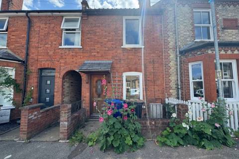 Property for auction in Suffolk