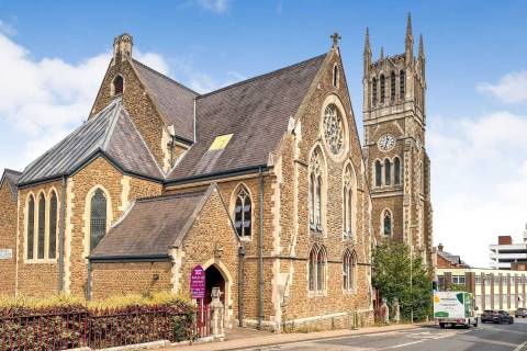 Property for auction in Hampshire