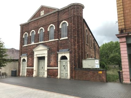 Property for auction in Derbyshire