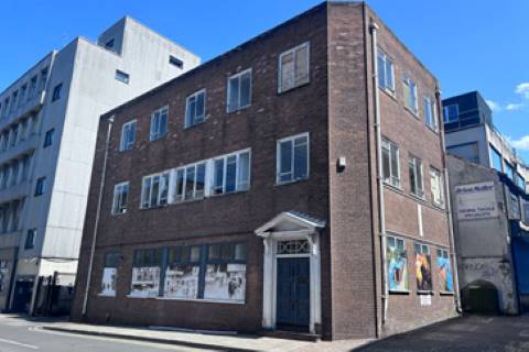 Property for auction in Staffordshire