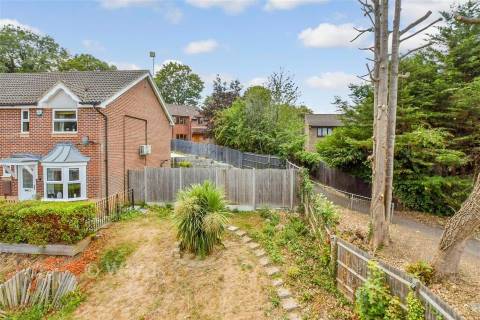 Property for auction in Kent