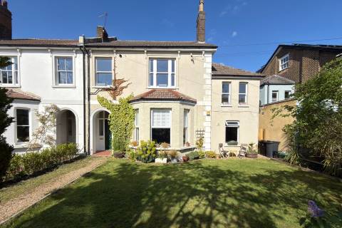 Property for auction in London