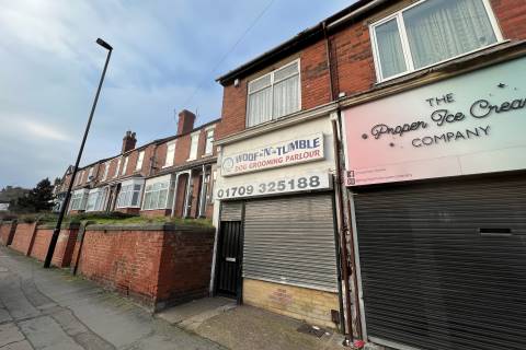 Property for auction in South Yorkshire