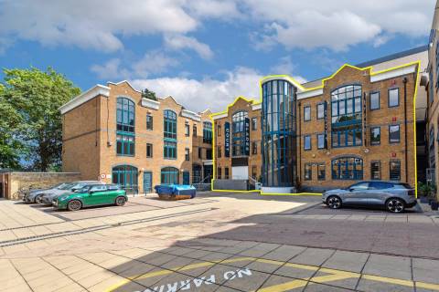 Property for auction in London