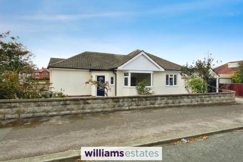 Property for auction in Clwyd