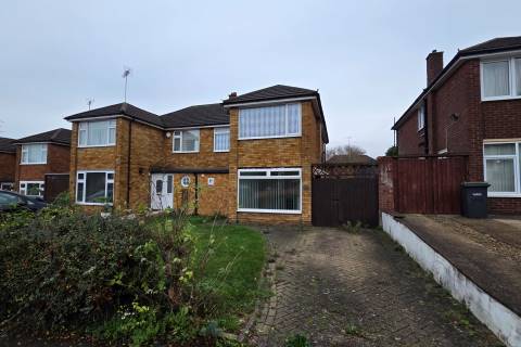 Property for auction in Bedfordshire