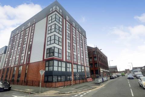 Property for auction in Merseyside