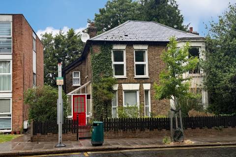 Property for auction in London