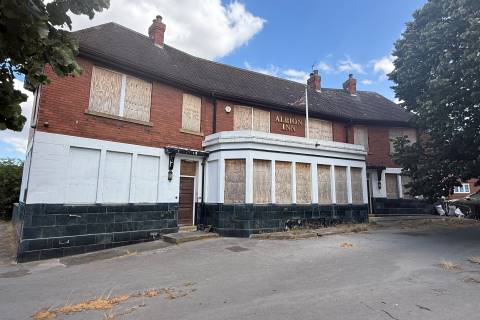Property for auction in West Yorkshire