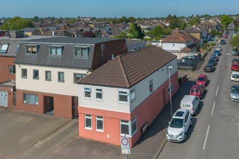 Property for auction in Surrey