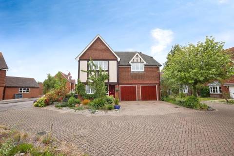 Property for auction in Kent