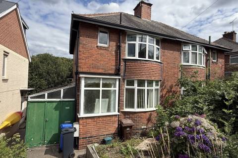 Property for auction in South Yorkshire