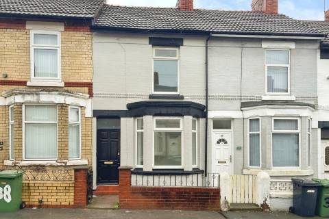 Property for auction in Merseyside