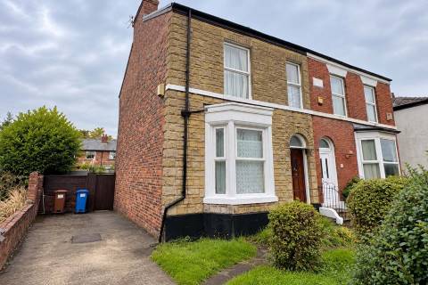 Property for auction in Cheshire