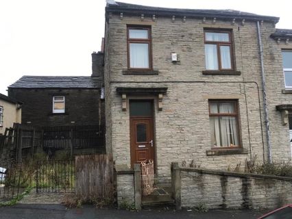 Property for auction in West Yorkshire
