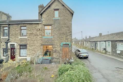 Property for auction in West Yorkshire