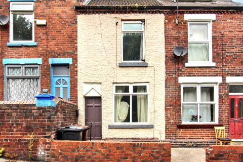 Property for auction in South Yorkshire
