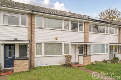 Property for auction in London