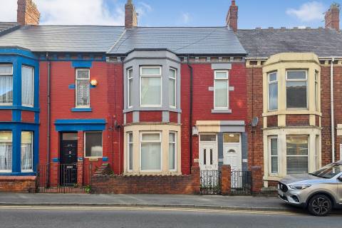 Property for auction in Tyne and Wear