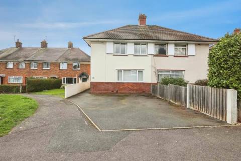 Property for auction in West Midlands