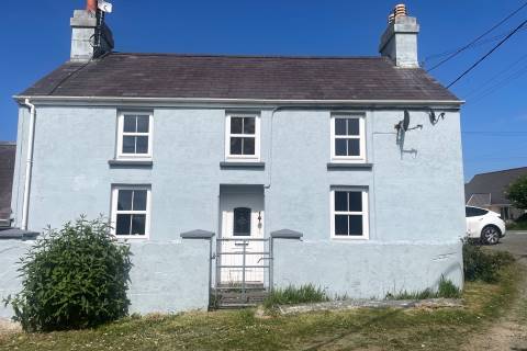 Property for auction in Dyfed