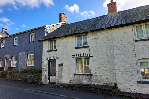 Property for auction in Powys