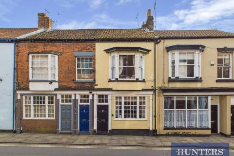 Property for auction in North Humberside