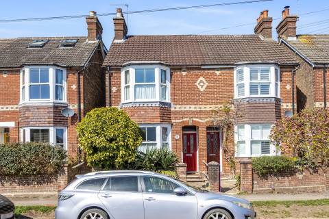 Property for auction in West Sussex