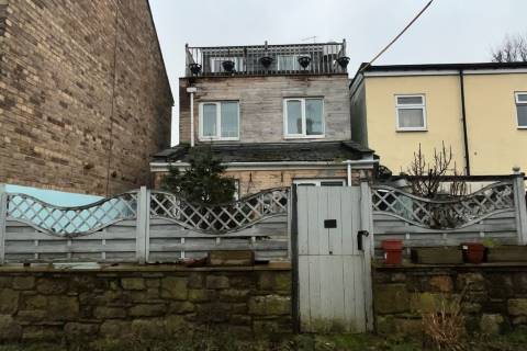 Property for auction in Northumberland