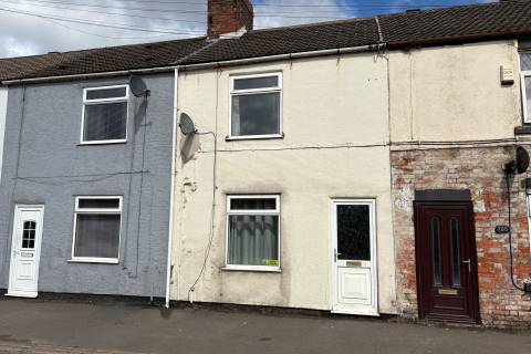 Property for auction in Derbyshire
